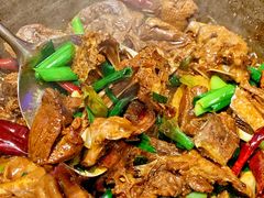 -山河屯铁锅炖·非遗铁锅炖(华强北店)