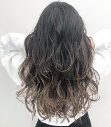 -MYYF SALON烫发染发