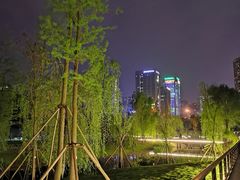 -沐仙湖湿地公园