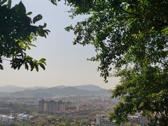 -罗三妹山