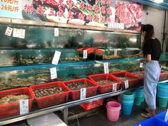 -新享乐海鲜(翠华路店)
