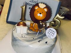 -浮光之丘MontCake生日蛋糕(科华路店)