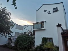 -东梓关景区村庄