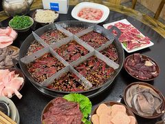 -重庆老火锅王(永陵路分店)