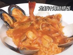 -大树餐厅(红旗街万达店)