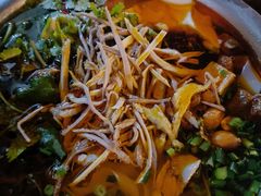 -老五鸡丝豆花面粉(瑞金北路68号院店)