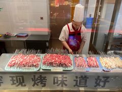 -邢氏老太太烤串(北兴街店)