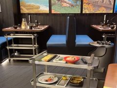 -海之屋韩式烤肉(海棠68环球美食街店)