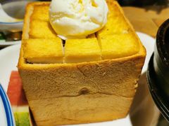 -蜜桃餐厅·伴山(绿宝广场店)