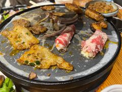 -胖记烤肉(湖大店)