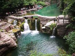 -云台山风景名胜区