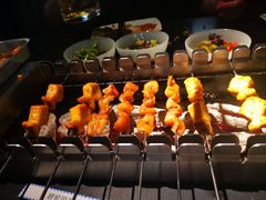 -很久以前羊肉串(中山公园店)