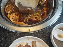 -葛记红焖羊肉(和平路形象店)