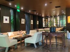 大堂-成都钓鱼台精品酒店-品聚·成都餐厅