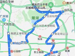 -广州都市观光巴士(粤陶巴)