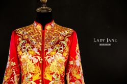 -Lady  Jane高端婚纱礼服馆