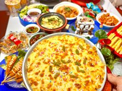 -百龙烤骨头·鲜肉烧烤·小龙虾·KTV(长春总店)