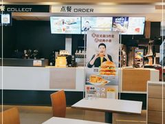 -麦当劳(金平路站店)