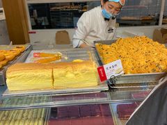 面包甜点陈列柜-拾味中点(花园路店)