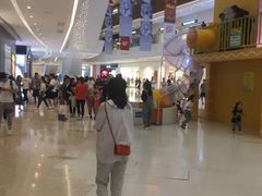 -太原茂业天地购物中心