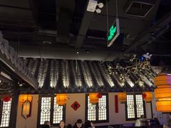 -绿茶餐厅(燕郊永旺店)