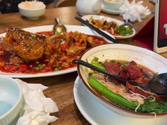 -翡翠拉面小笼包(岭南新天地店)
