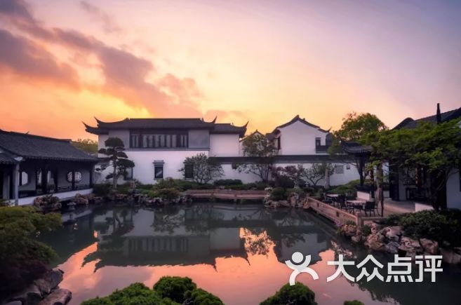融创玖溪桃花源