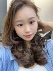 -藤野造型专业烫染接发