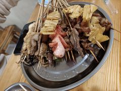 -老乔串店(青松路店)