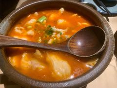 苗家酸汤鱼-山石榴·贵州菜(丰盛里店)