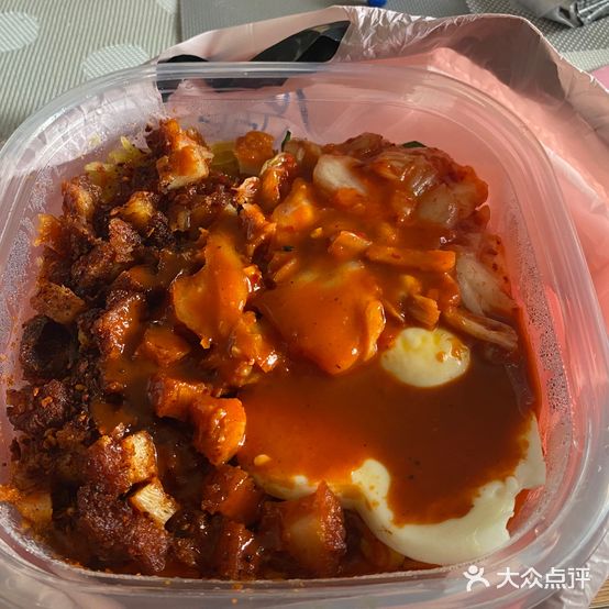 乔熙家气锅拌饭(中昂星汇店)