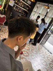 -豪帅男士理容馆