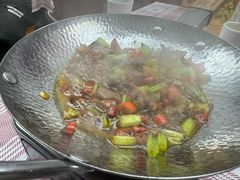 -高嗲嗲·湘味爆炒王(云密城店)