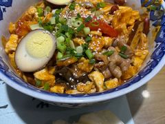 -天发芽·何记葫芦头泡馍·传统小吃(报恩寺街店)