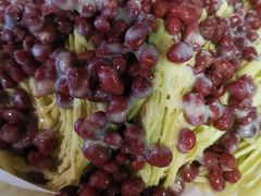抹茶红豆绵绵冰-一心冰品(迎津街店)