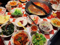 -赵美丽重庆火锅(西安直营总店)