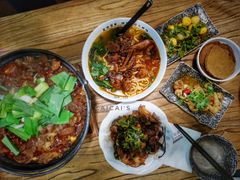 招牌三宝面-每碗面馆(新鸿安大厦店)