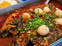 -鱼酷活鱼烤鱼(沈阳大悦城店)