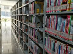 -石景山区图书馆(八角南路)