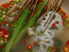 -嘉州叶婆婆钵钵鸡(建设路店)