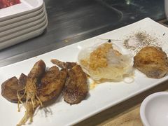 -水木锦堂·自助铁板烧(世贸天阶店)