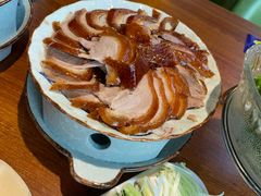 -龙聚德北京烤鸭(沙坪坝华宇A馆店)