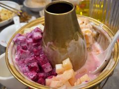 -老佛爷正宗铜炉蛙锅(五道口店)