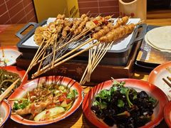 -东方一串·龙虾烧烤·特色烤鱼(柳州路店)