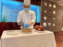 -阳澄湖费尔蒙酒店颐丰阁中餐厅(马鞍山西路店)