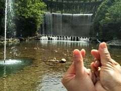 -郧西五龙河风景区