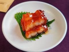 蜜汁叉烧-于塗·文化餐厅(棕榈店)