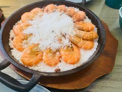 盐焗本港鲜虾-上屿水产(鼓浪屿一店)