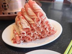 羊肉片-南门涮肉(北洼路店)