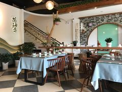 大堂-茶油香闽南菜·花园餐厅(前埔店)